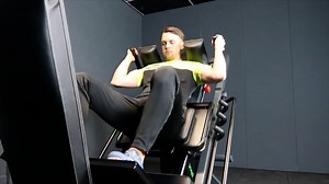 BodyCraft F660 Leg Press