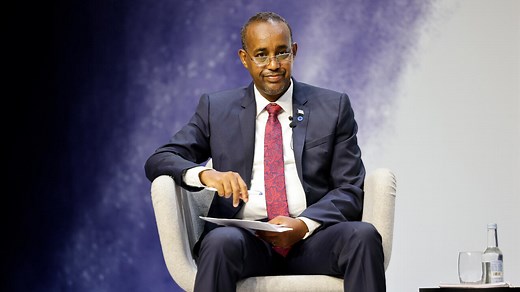 Somalia's president says PM Roble suspended as election spat deepens