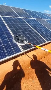 11K views · 76 reactions | Is it important to clean solar panels? | Electrical is Power | Facebook