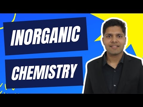 The right way to study Inorganic Chemistry like toppers | Kalpit Veerwal