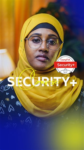 🔵 كورس SECURITY من CompTIA مع مركز أفروتك للتدريب 🔥🔥 #أفروتك | #بوابتك_نحو_المستقبل | #afrotech | مركز أفروتك للتدريب والاستشارات Afro-Tech Training Center