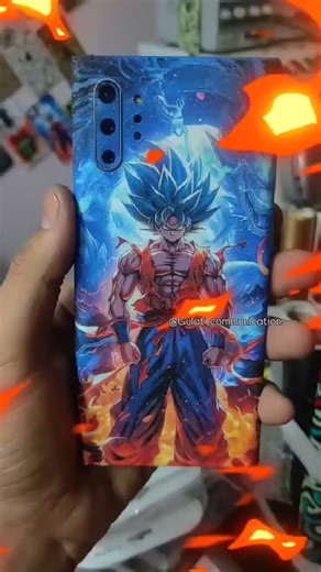 Samsung Galaxy Note 10 Plus | Samsung Galaxy Note 10+ Customised Skin #galaxynotepro