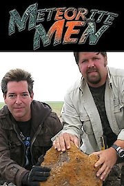 Watch Meteorite Men Season 1 Episode 7 - Dry Lake Bed