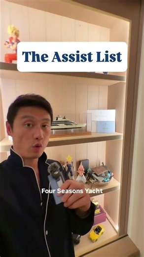 Four Seasons Yacht Assist