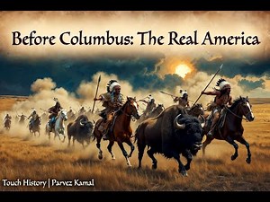 Native Americans Before Columbus: The Untold 15,000-Year History