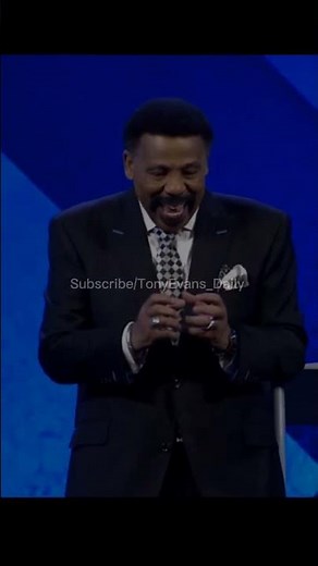 The Benefit of Satan #tonyevans #motivation #growyourfaith #faithjourney #inspiration