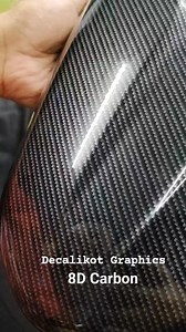 8D Carbon One day install any types of unit pwede niyo po I walkin sa shop 📍A Mabini Sanggandaan Caloocan 📍 Regalado Highway Bry Greater Lagro Quezon city 📞09668139515 | Decalikot graphics Main Page