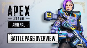 Apex Legends reveals new Arsenal Battle Pass trailer - Try Hard Guides