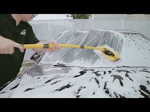 Ultimate Guide to Using High Foaming Car Shampoo for a Spotless Shine!