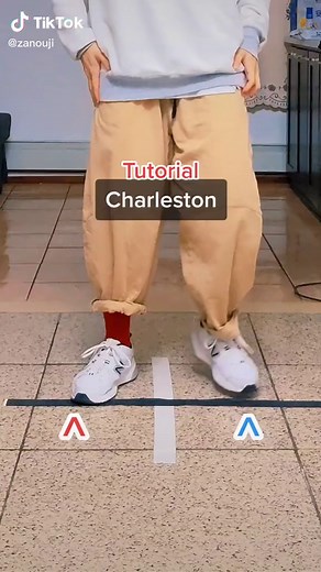 Replying to @chanpunze Charleston Tutorial