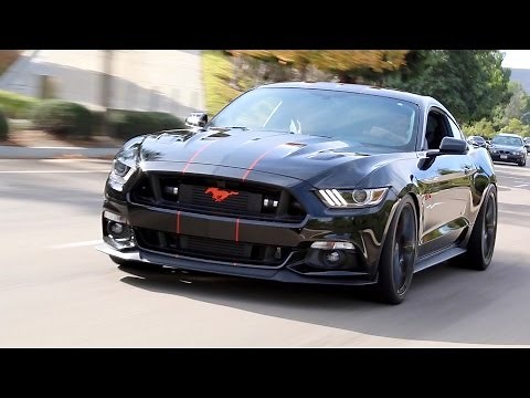 Boosted Mustang GT Review-650HP Procharged Pony!