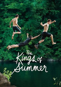 The Kings of Summer - movie: watch stream online