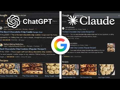ChatGPT vs Claude Make Search Engine From Scratch