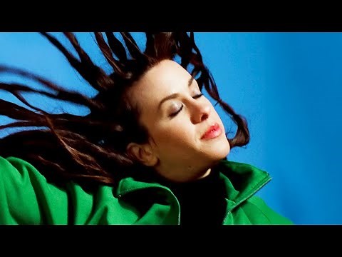 Alanis Morissette - You Learn (Official 4K Music Video)