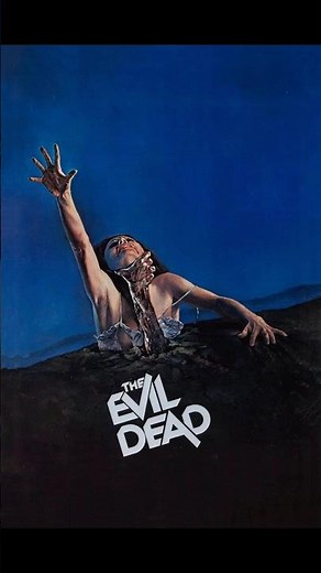 The Evil Dead (1981)