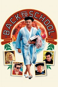 Back to School (1986) - Movie