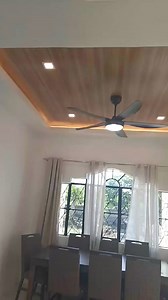 Remote controlled ceiling fan | NonoyKevin JeNoy