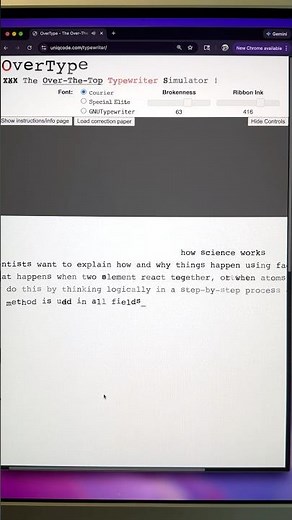 Old school manual typewriter #typewriters #mechanic #typing