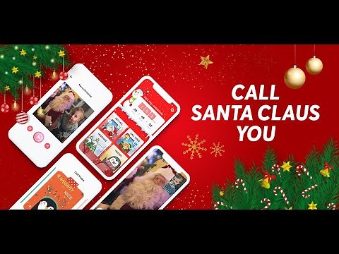 Call Santa Claus You