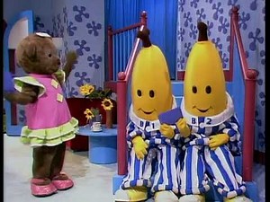 Bananas in Pyjamas - Ep. 35 - Fancy Dress (2003)