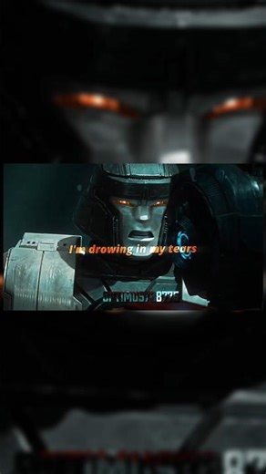 Transformers One D-16 & Orion pax edit - XXXTENTACION Numb