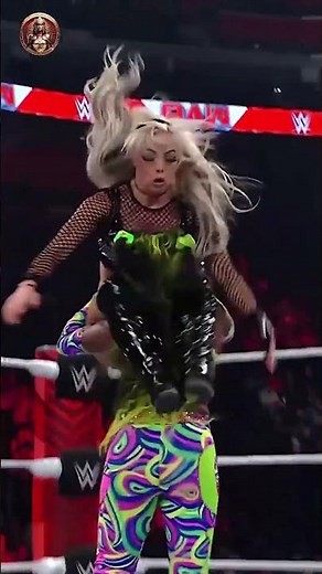 Savage Amazons: Unleashing Fury in the WWE Ring #amazons #wwe #wrestling