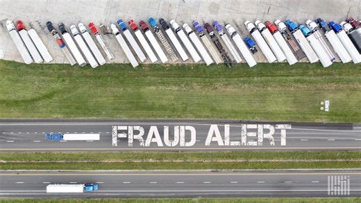 Brokers, carriers may be targets of fake DAT site