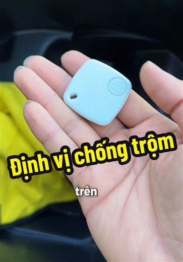 Bảo vệ xe máy với thiết bị định vị chống trộm