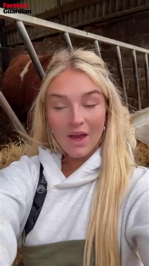 If you had three words to describe the future of farming, what would they be? 👩‍🌾🚜 Our #FGFutureofFarming ambassadors share theirs as we start a much bigger conversation. Through features, podcasts, webinars and panel discussions, we’re exploring how UK agriculture can move beyond uncertainty and focus on practical solutions for the future. FIND OUT MORE: https://www.farmersguardian.com/future-farming | Farmers Guardian