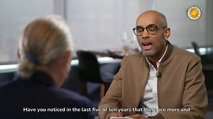 In recent years, non-alcoholic beer sales have increased 70%, and no good cocktail list is complete without a few "mocktails." Kelefa Sanneh talks about the latest "sober-curious" trends. | CBS Sunday Morning