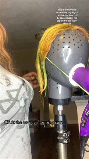 Best Method to Dry Wigs Effectively