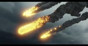 Meteor in Blender 3d | Pro Blender Tutorial (ft. KHAOS add-on) [$]