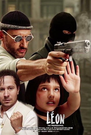 Léon 😱 The Most Emotional Assassin Story Ever Told!