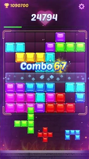 Block Puzzle Legend 151- 720×1280