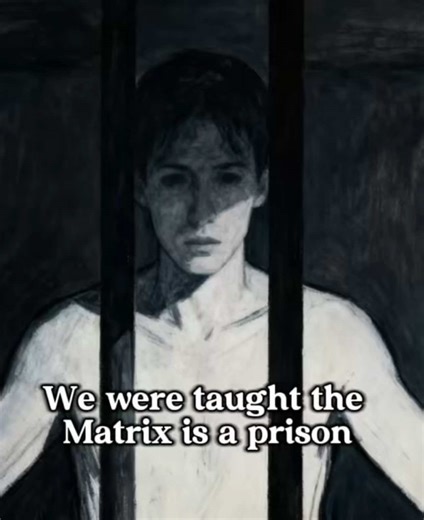 We were taught the Matrix is something to escape. Something to fight. But what if that’s the first misunderstanding? What if it isn’t a prison… but a system that reflects us? The real shift isn’t about seeing enemies everywhere. It’s about recognizing patterns within ourselves. Fear. Reaction. Ego. Neo didn’t wake up to destroy the world. He woke up to understand it. And maybe awakening isn’t rebellion. Maybe it’s responsibility. Calm awareness. Conscious choice. Learning how to move within the 