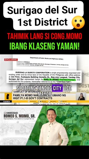 Congressman ROMEO MOMO Flood Control Project Scandal ( 1.1 billion contract ) | RicHard AzarCon