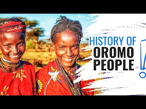 History Of The Oromo People