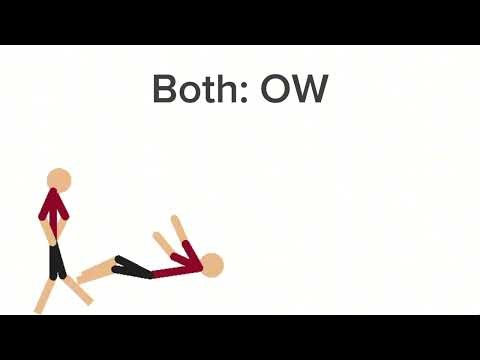 random animation I made on stick nodes