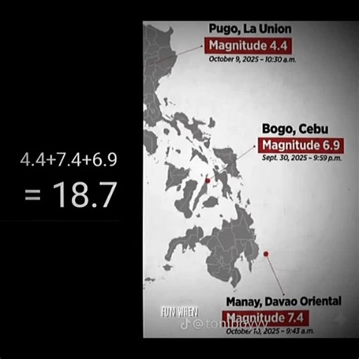 #earthquake #davaocity #philippines #pugocity #cebucity
