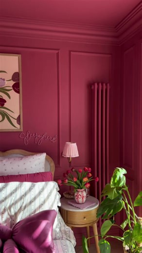 Spring home decor ideas inspired by Pinterest
