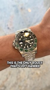 25K views · 2.2K reactions | What makes the Rolex Sprite so special?  #bigmoewatches #dubai #raretoreality #bigmoe | Big Moe Watches - Dubai Luxury Watches | Facebook