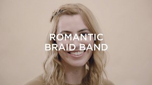 40K views | This romantic braid band will be sure to get you a ton of hair compliments this holiday season, and it's way easier to do than you think! What do you think of this style? | eSalon | Facebook