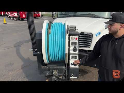 Vac-Con Non-CDL Combo on 2024 Freightliner M2