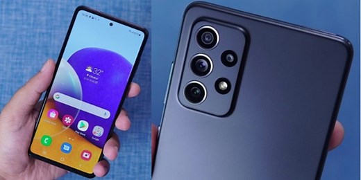 Samsung Galaxy A72 Full Specifications, Features, Price In Philippines