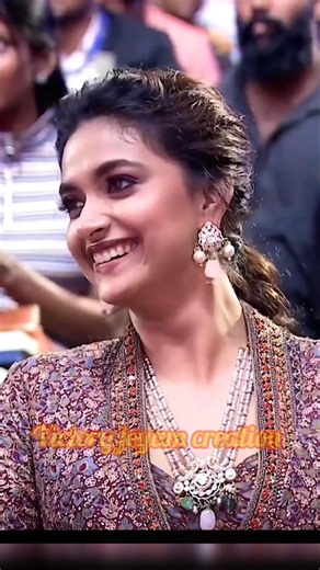 #💞 mirnalini ravi 💞 vishal 💕 ultimate dance steps 🎊#keerthi suresh expression 😍