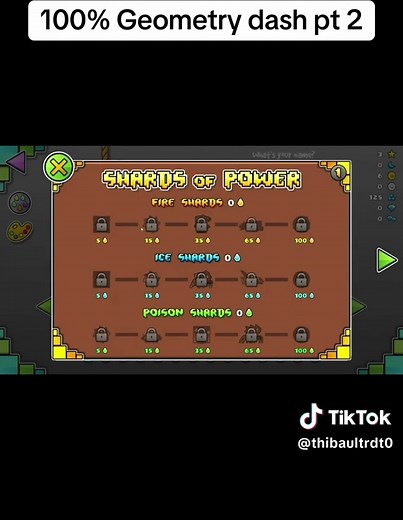 doing entirely geometry dash by SlyferPlays #gd #geometrydash #yt #fyp #goviral