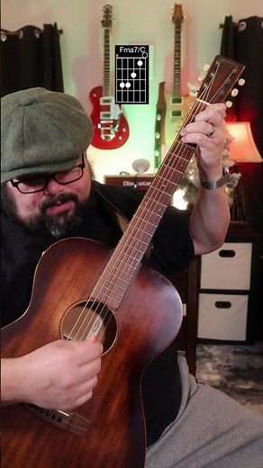 Play a Full Song With Just 2 Chords #guitartutorial #easyguitar #guitarlesson