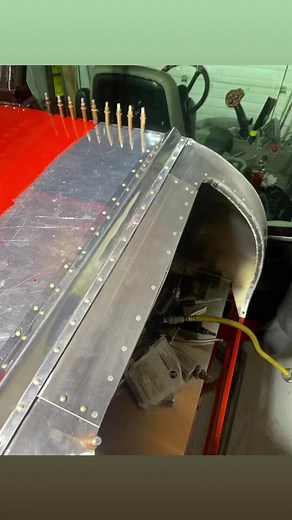 Semi monocoque, it’s the shit!! | Chuck Jurgen Teschke