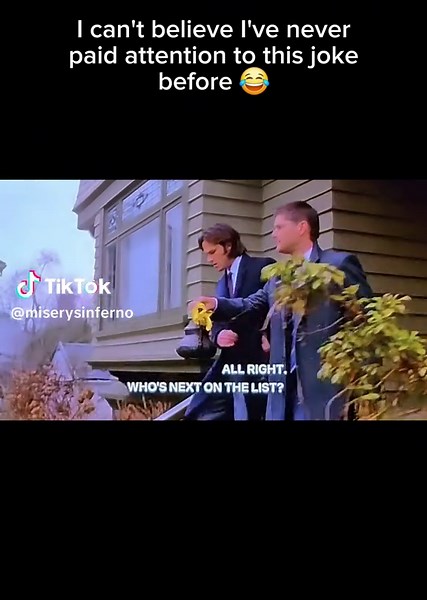 Hilarious Moments from Supernatural Season 7