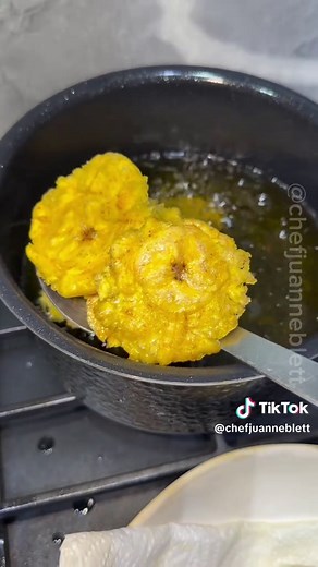 Cómo preparar patacones deliciosos con aceite de arroz